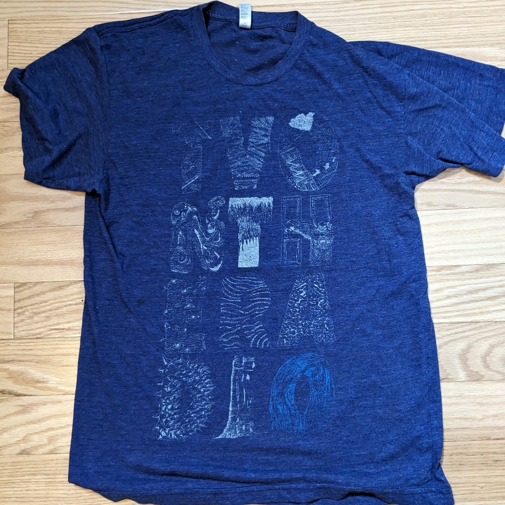 TV on the Radio t-shirt M